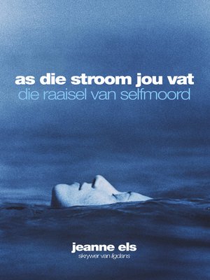 cover image of As die stroom jou vat